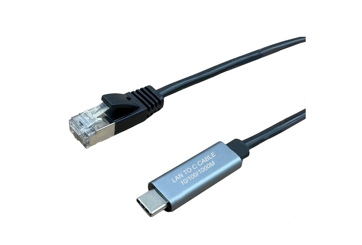 LAN TO C CABLE 10/100/1000M 
